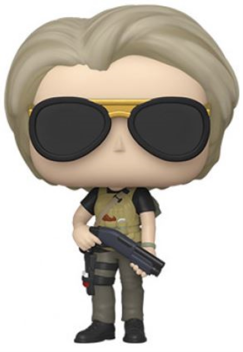 FUNKO ACTION FIGURES FUNKO POP TERMINATOR DARK FATE: SARAH CONNOR